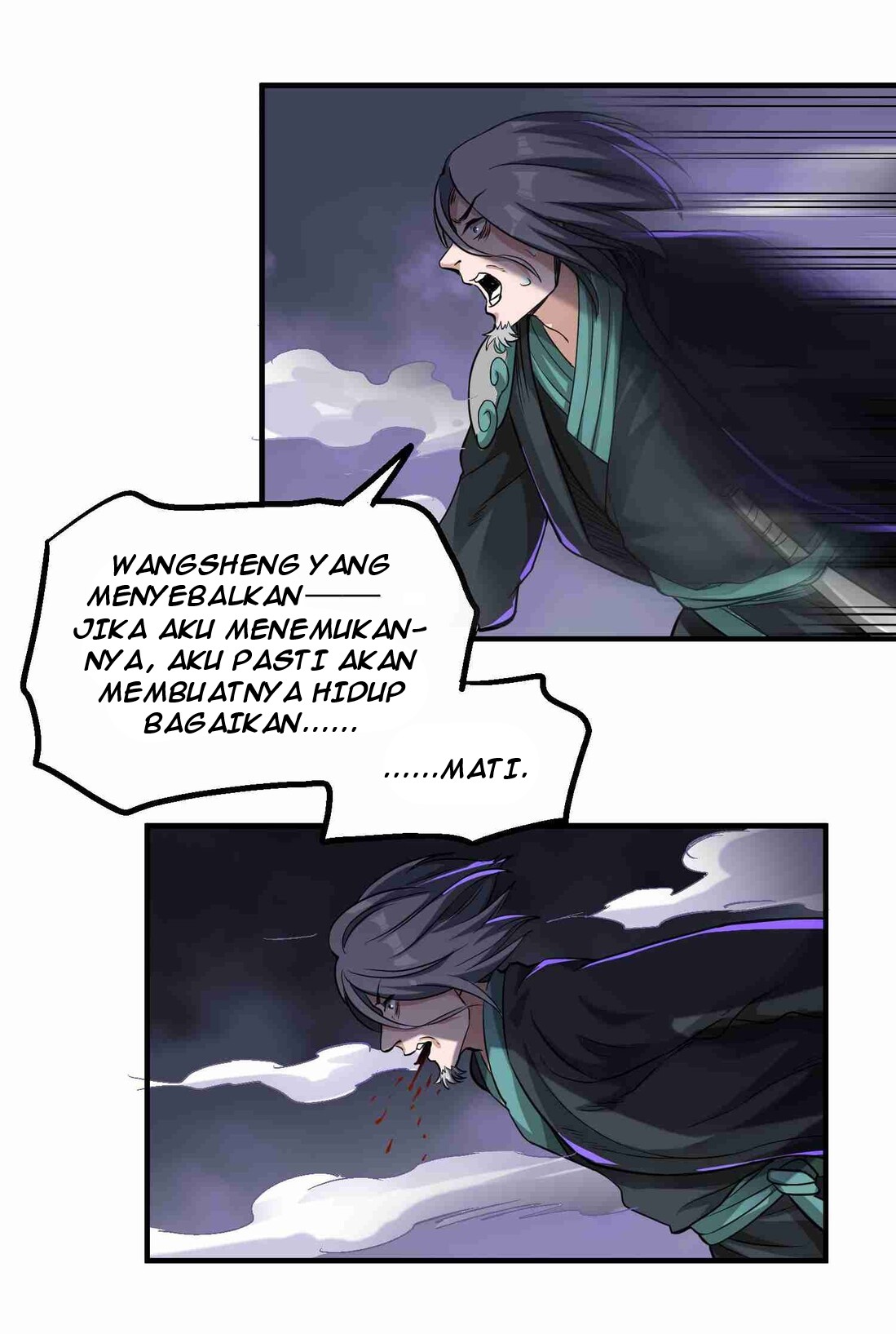 First Dragon (Yuanlong) Chapter 46 Gambar 26